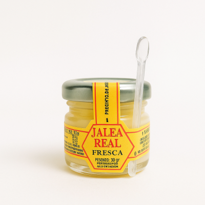 Jalea Real